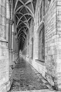 Galerie des Rathauses von Mechelen
