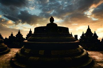 Indonesia - Borobudur by Loris Photography