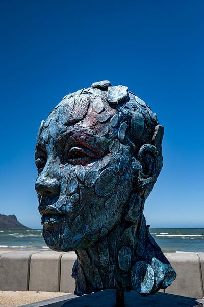 Kunst an der Strandpromenade von H&J Fotografie