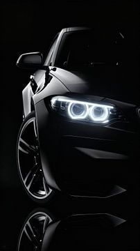 BMW Abbysal Stare von John Dan