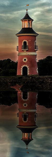 Moritzburg - phare par Christine Nöhmeier