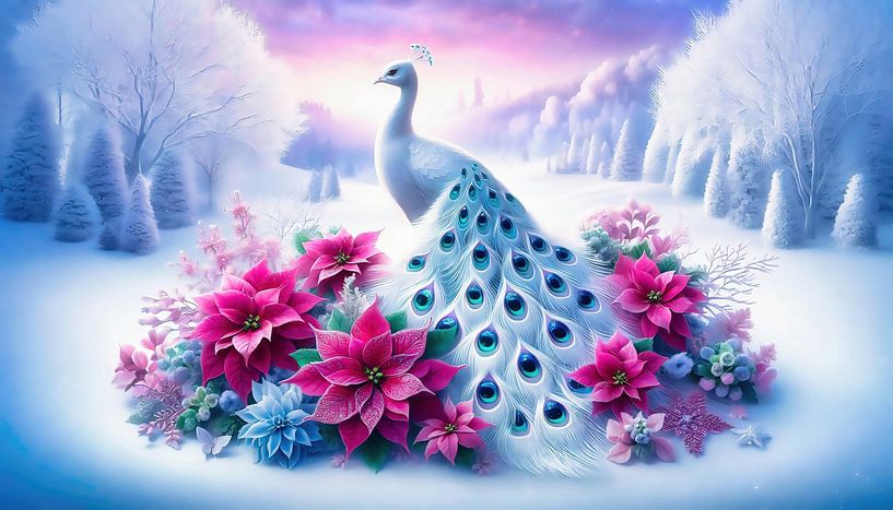 Winter Majesty by INGO