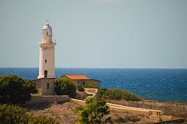 Lighthouse by Frank van Eis