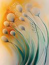 Fantasy flowers by Bert Nijholt thumbnail