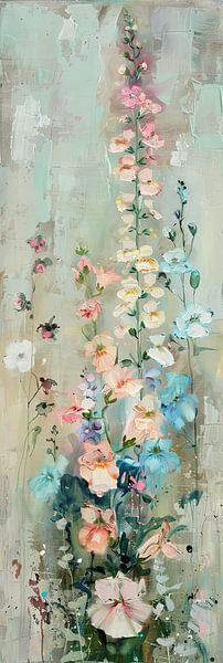 Frühlingsblumen von Poster Art Shop