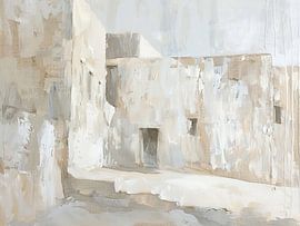 Abstract minimalistisch design