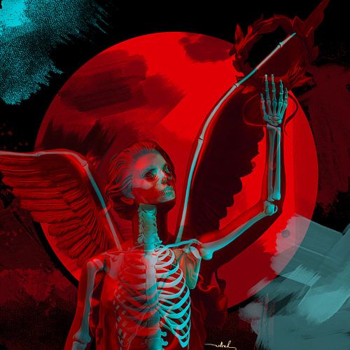 Double exposition de la liberté