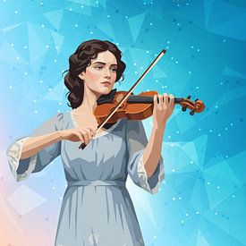 Sweetest story ever told Low poly by Low Profile