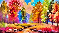 Herfstsymfonie