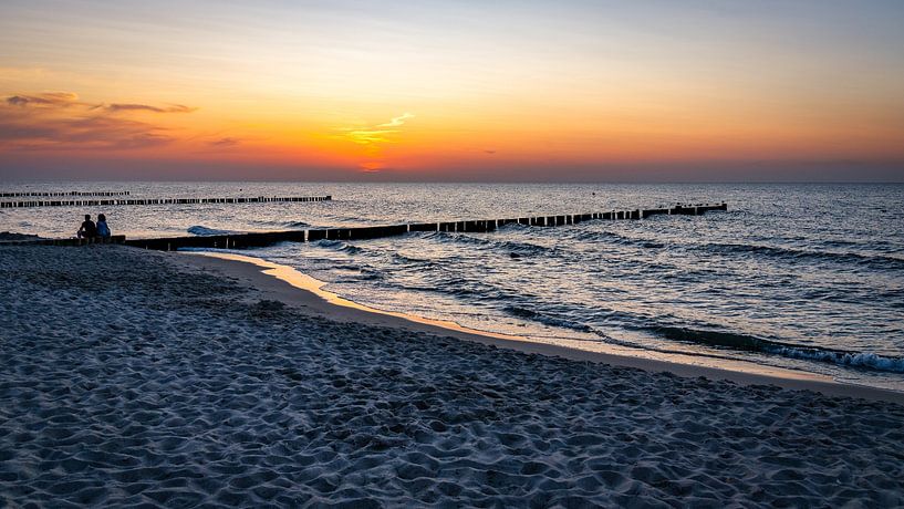 Baltic Sea by Andre Michaelis