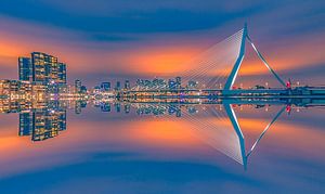 Rotterdam the Netherlands van Lisa Antoinette Photography