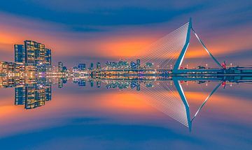 Rotterdam the Netherlands van Lisa Antoinette Photography