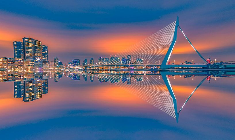 Rotterdam the Netherlands van Lisa Antoinette Photography