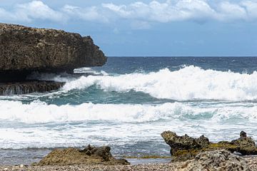 Curacao Shete Boka Nationaal Park van Marly De Kok