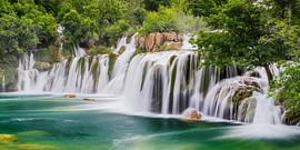 Krka National Park V by Rainer Mirau