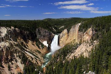 Lower Calf Creek Falls