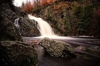 Waterfall van Marius Mergelsberg thumbnail