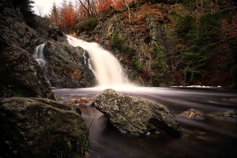 Waterfall par Marius Mergelsberg