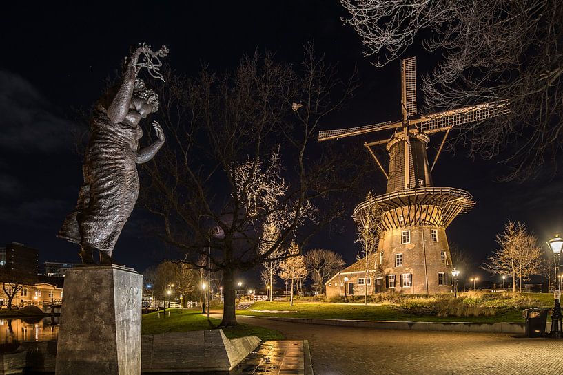 Beautiful Leiden by Dirk van Egmond
