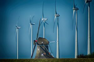 alte und neue Energie
