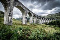 Schotland Glenfinnan Viaduct