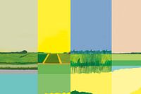 Friesland, the Netherlands