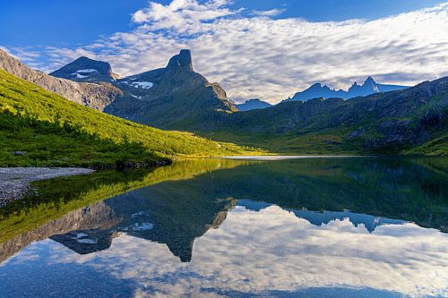 Romsdalshorn, Noorwegen