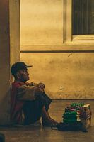 Tobacco Seller