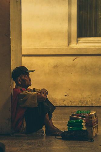 Tobacco Seller