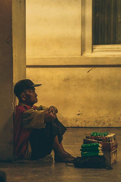 Tobacco Seller by Erik Van Suchtelen van de Haare