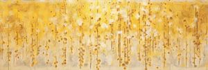 Goldener Sommerregen