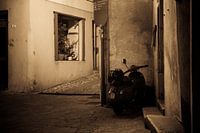 The scooter