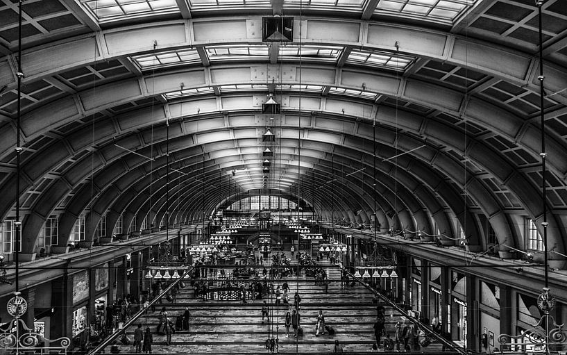 Stockholm Central Station von Friedhelm Peters