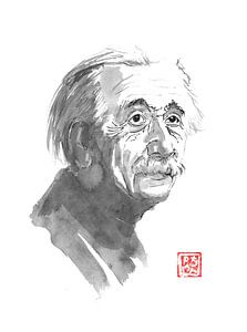 einstein von Péchane Sumie