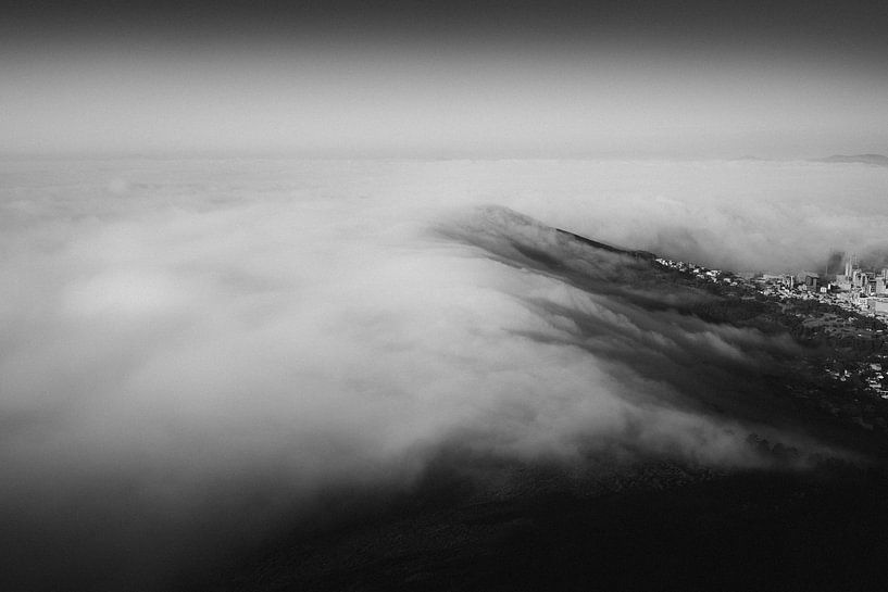 Signal hill van Andy Troy
