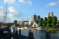 Veerhaven Rotterdam van Marcel van Duinen thumbnail