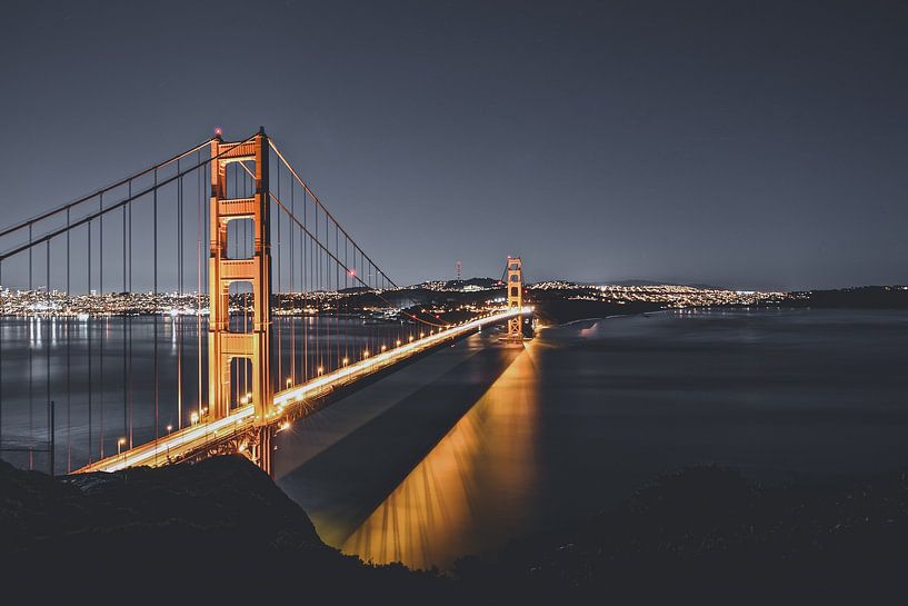 San Francisco by Hello Pompoyo