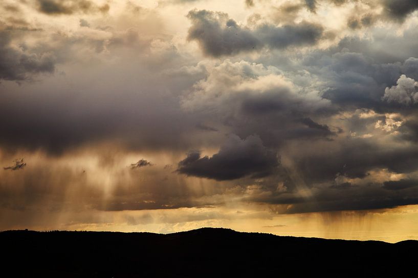 Dark skies by Graham Forrester