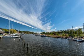 Port Seedorf near Sellin by GH Foto & Artdesign