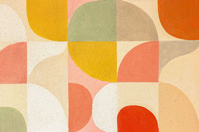RETRO WAVES by db Waterman