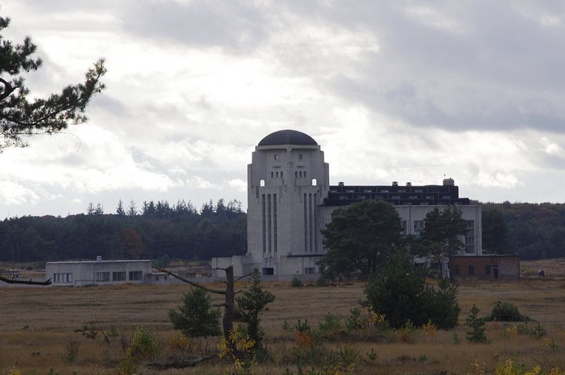 De Kathedraal von Ad Steenbergen