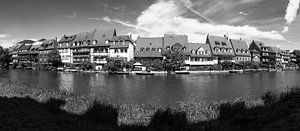 Klein-Venedig/ Bamberg - Panorama