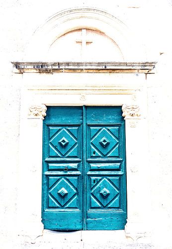 Worn out doorstep ......