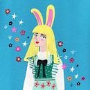 Alice in Bunnyland by Karolina Grenczyk thumbnail