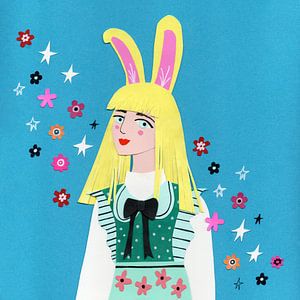 Alice au pays des lapins