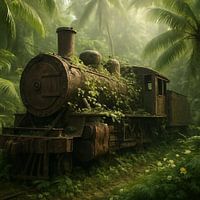 Déplacement vert