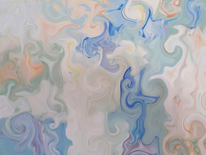 Turbulence IV par Maurice Dawson