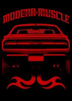 Dodge Challenger 2015 - Red