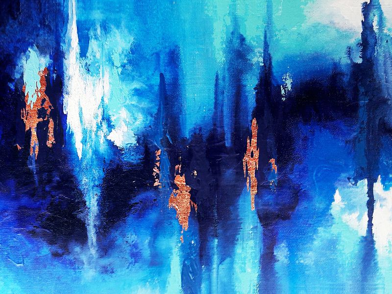 The Deep by Alyson Storms