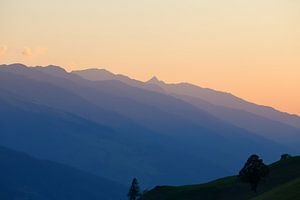 Magie in de alpen